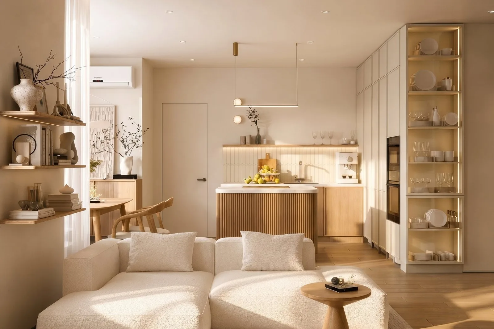 Квартира в Санкт-Петербурге, 95 м²