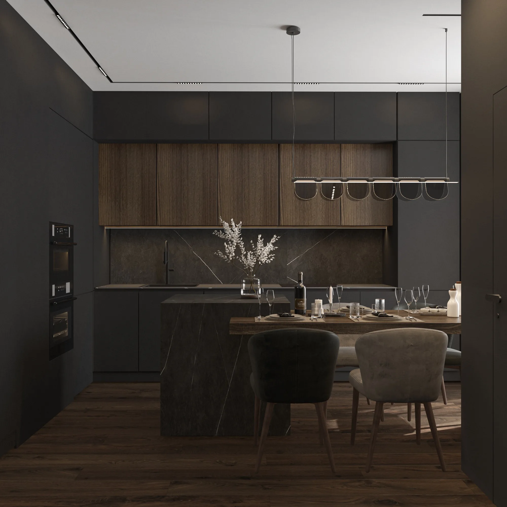 Дом в Ленинградской области, 145 м²