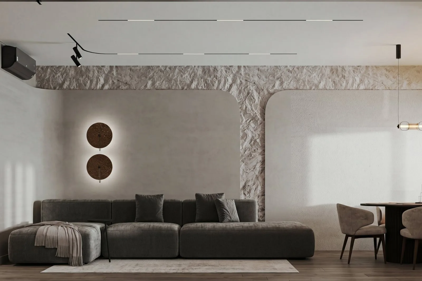 Квартира в Санкт-Петербурге, 160 м²
