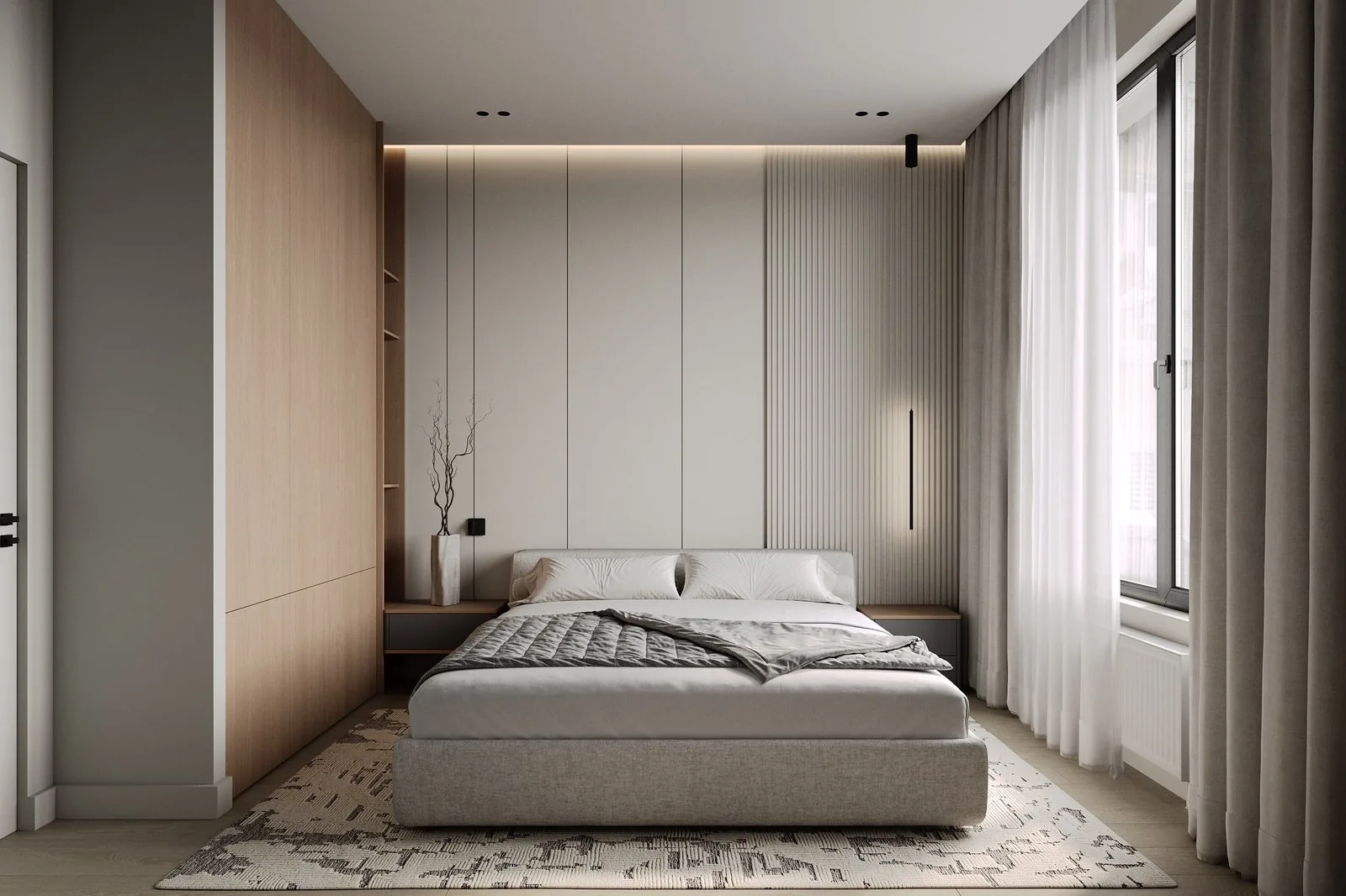 Квартира в Санкт-Петербурге, 38 м²
